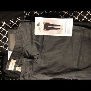 Ankle skinny Calvin Klein jeans